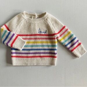 GAP sweater